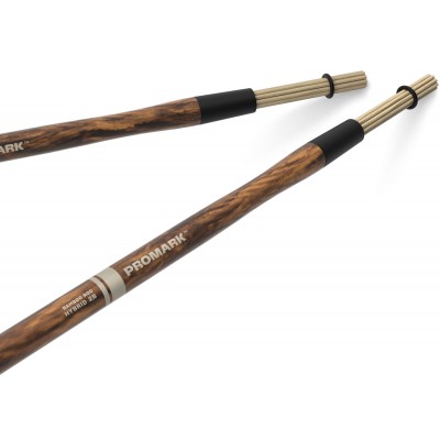 PMHRB - Rods hybrides en bambou 2B