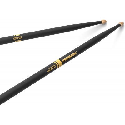 R2BAG - Rebound 2B ActiveGrip Hickory Drumstick, Acorn Wood Tip