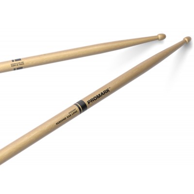 RBH580LAW - Rebound 5AB Long Hickory Drumstick, Acorn Wood Tip