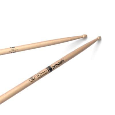 TODD SUCHERMAN 330 MAPLE DRUMSTICK WOOD TIP