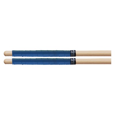 PRO MARK Srblu - Grip Bleu Pour Baguettes