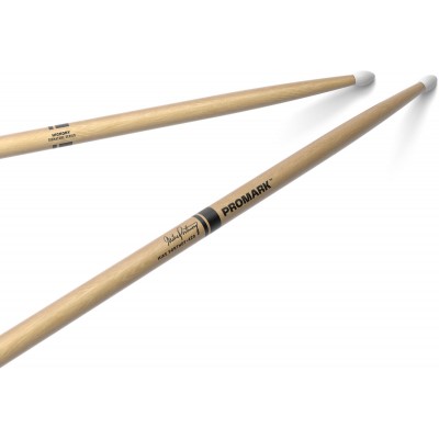 MIKE PORTNOY 420 HICKORY DRUMSTICK NYLON TIP