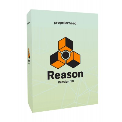 PROPELLERHEAD REASON 10