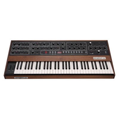 SEQUENTIAL Prophet 10