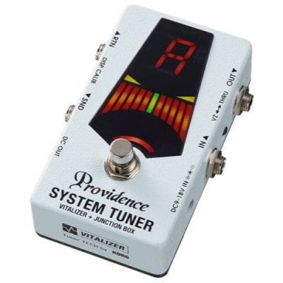 STV1-JB SYSTEM TUNER WHITE