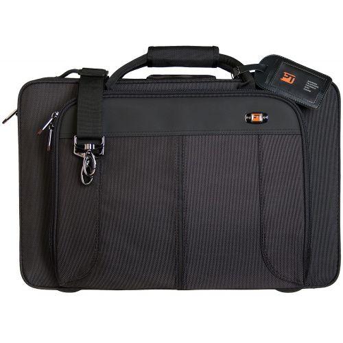 ETUI HAUTBOIS ET COR ANGLAIS – NOIR