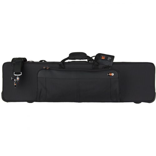ETUI DE CLARINETTE  BASSE  PROPAC PB-319