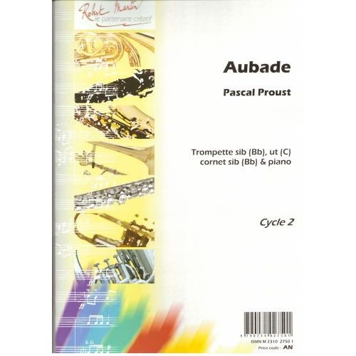 Robert Min Proust P. - Aubade, Sib Ou Ut