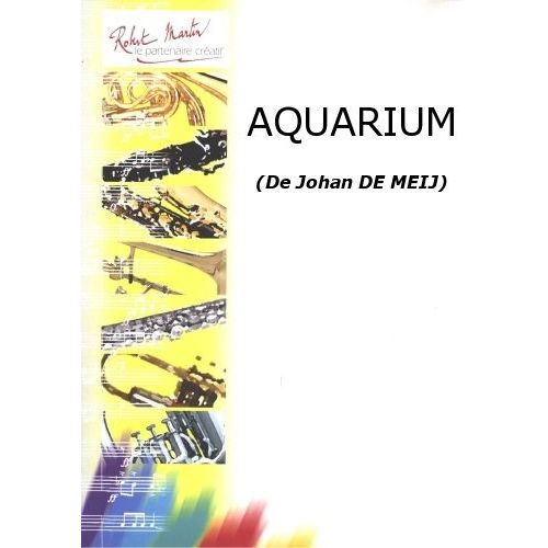 ROBERT MARTIN Proust P. - Aquarium