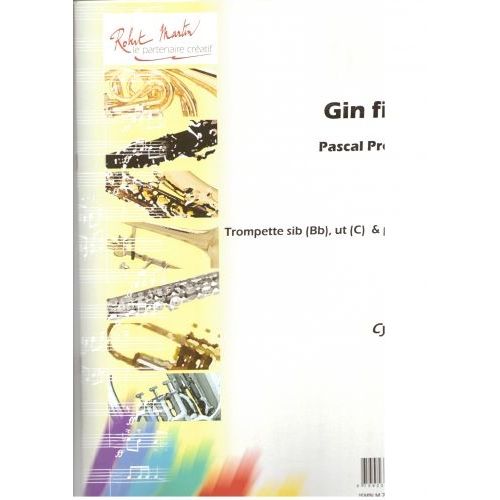 ROBERT MARTIN PROUST P. - GIN FYZZ
