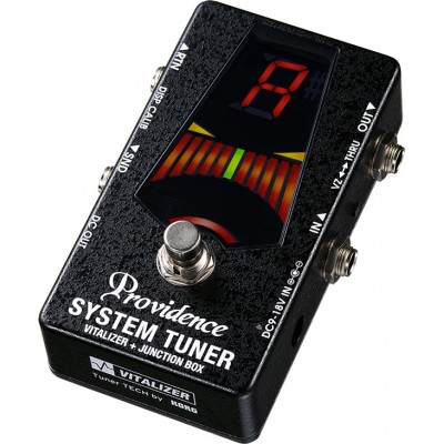 STV1-JB SYSTEM TUNER BLACK