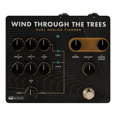 WIND THROUGH THE TREES DUAL FLANGER