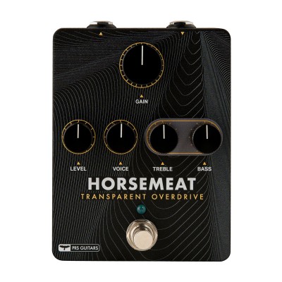 PRS Horsemeat Transparent Overdrive