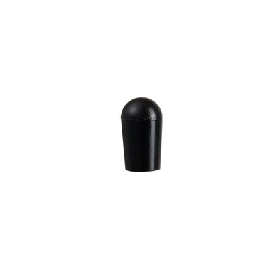 GIBSON ACCESSORIES PIECES DETACHEES TOGGLE SWITCH CAP BLACK
