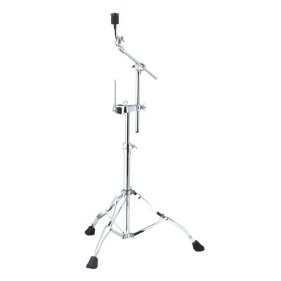 Tama Htc807w Roadpro Combination Stand - Pied De Cymbale Et Support De Tom Coulissant