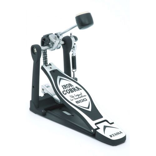HP600D - IRON COBRA 600 - SINGLE PEDAL - DOUBLE CHAIN - CAME DUO GLIDE