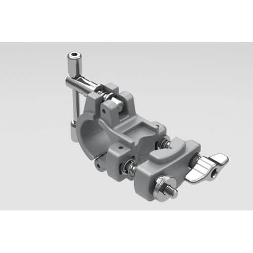 Tama J34t - Clamp Rack Pts 90° Pour L-rod, Support De Tom Ou De Cymbales