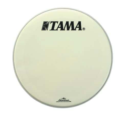 TAMA PEAU DE RESONNANCE BLANCHE 20" CT20BMOT