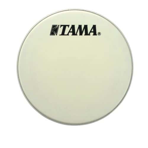 TAMA CT22BMSV - HEAD RESONNANT WHITE 22" LOGO TAMA