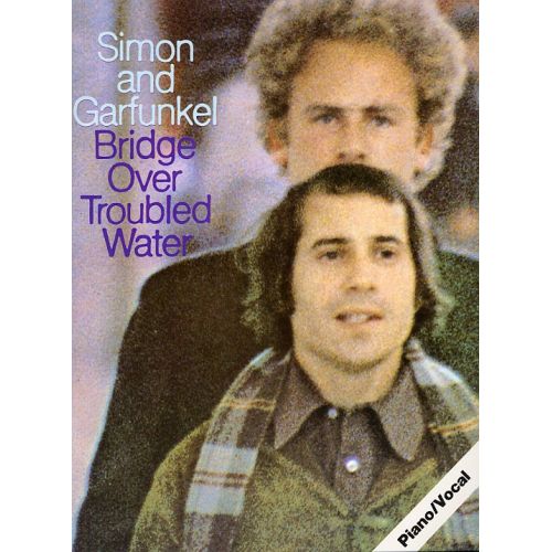 SIMON AND GARFUNKEL - BRIDGE OVER TROUBLED WATER - PVG