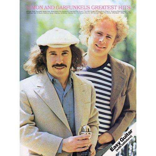 SIMON AND GARFUNKEL'S GREATEST HITS - GUITAR TAB