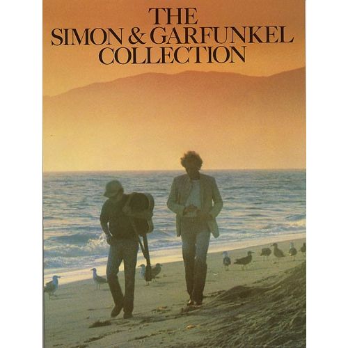 Paul Simon & Garfunkel : Livres de partitions de musique
