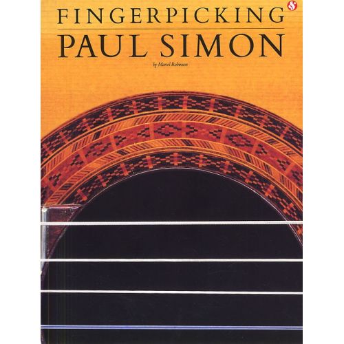 MUSIC SALES FINGERPICKING PAUL SIMON - GUITAR TAB