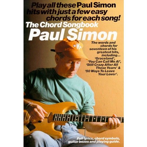 SIMON PAUL - PAUL SIMON - LYRICS AND CHORDS