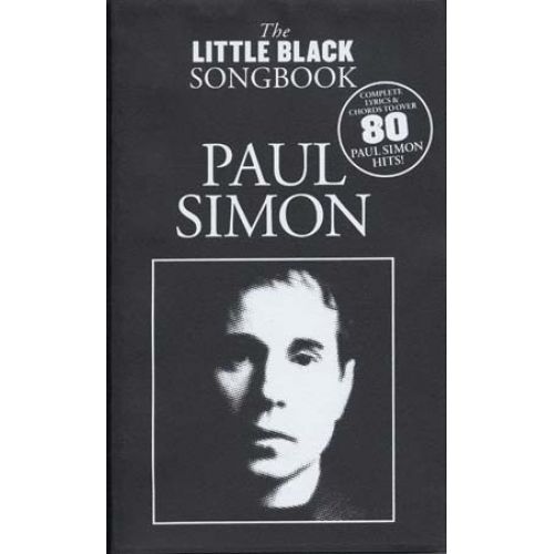 SIMON PAUL - LITTLE BLACK BOOK