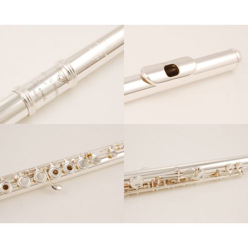 SONARE PS-601 CGF - STERLING SILVER HEADJOINT AND BODY