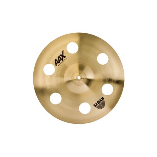 SABIAN AAX 16"O-zone Crash