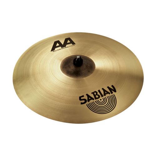 SABIAN AA 21" RAW BELL DRY RIDE