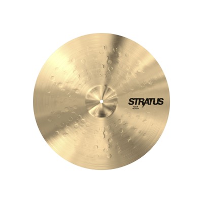 Cymbale Stratus 17Crash