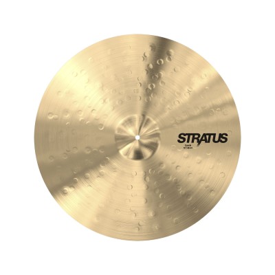 Cymbale Stratus 19