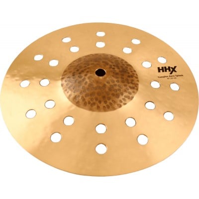 SABIAN HHX 10" SPLASH COMASTERS PREMIUM LEGENDEX AERO