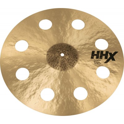 SABIAN HHX 19" COMPLEX O-ZONE CRASH