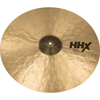 SABIAN HHX 21" COMPLEX MEDIUM RIDE