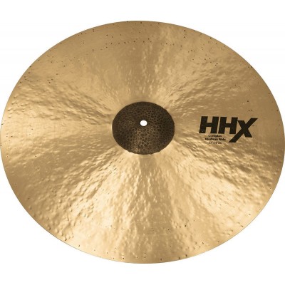 SABIAN HHX 23" Complex Medium Ride