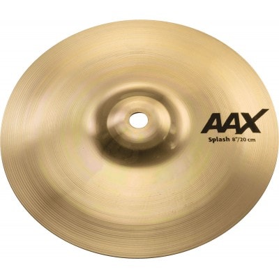 SABIAN AAX 8" SPLASH