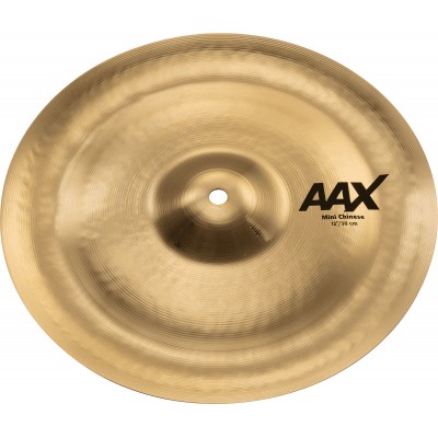 SABIAN AAX 12" MINI CHINESE