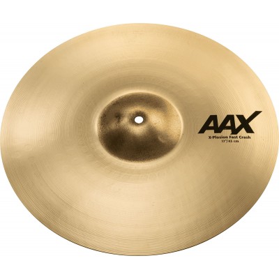 SABIAN AAX 17" XPLOSION FAST CRASH