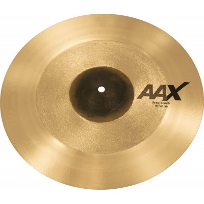 SABIAN 17" FREQ CRASH AAX