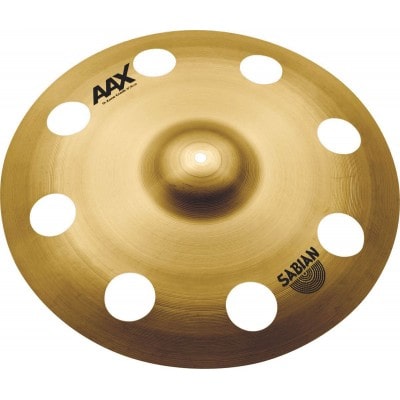 SABIAN AAX 18O-ZONE CRASH NATUREL