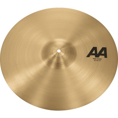 SABIAN AA 18" THIN CRASH