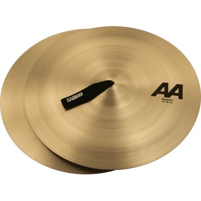 Sabian 21820 - Cymbales Orchestre Aa Frappees 18 Viennoises 