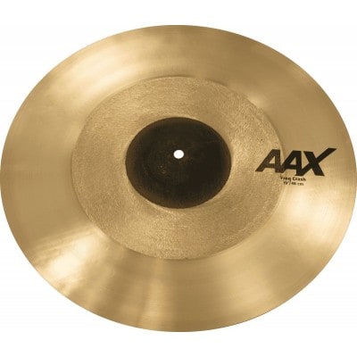 SABIAN 19FREQ CRASH AAX