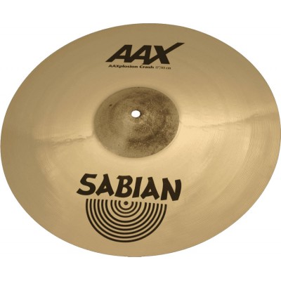 Sabian Aax 20 X-plosion Crash