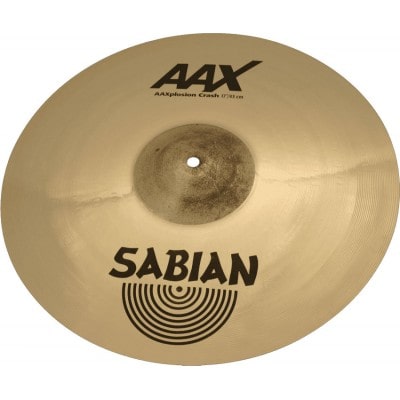 SABIAN AAX 20" X-PLOSION