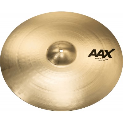 SABIAN AAX 21" Raw Bell Dry Ride