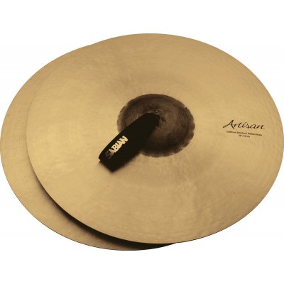 SABIAN ARTISAN 19" TRAD SYM MED HEAV - B Stock